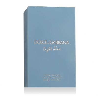 Dolce&amp;Gabbana Light Blue Eau de Toilette за мъже 100 ml