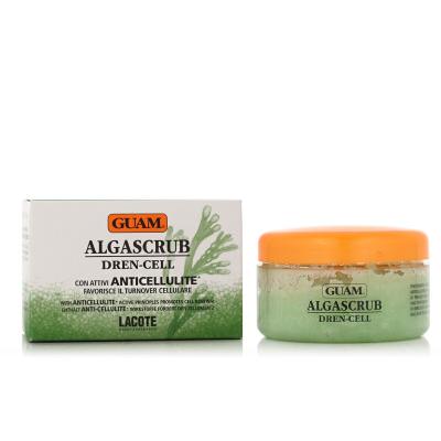 Guam Algascrub Dren-Cell Ексфолиант за тяло за жени 420 g