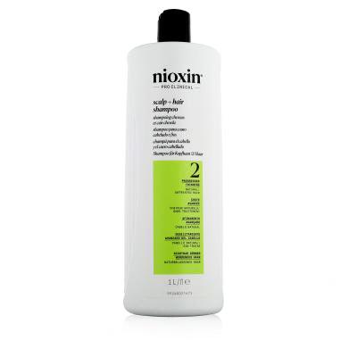 Nioxin System 2 Scalp + Hair Shampoo Шампоан за жени 1000 ml