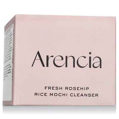 Arencia Rice Mochi Cleanser Fresh Rosehip Почистващ крем 120 g