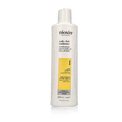 Nioxin System 1 Scalp + Hair Conditioner Балсам за коса за жени 300 ml