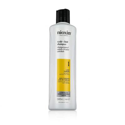 Nioxin System 1 Scalp + Hair Shampoo Шампоан за жени 300 ml