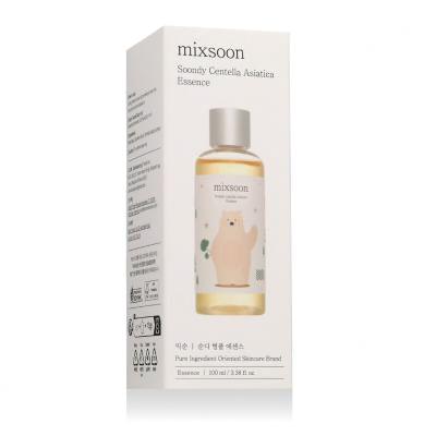 Mixsoon Centella Asiatica Soondy Essence Есенция за лице 100 ml