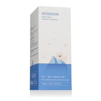 Mixsoon Glacier Water Hyaluronic Acid Serum Серум за лице 300 ml