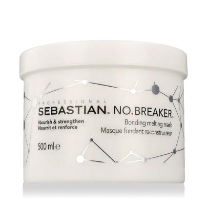 Sebastian Professional No.Breaker Bonding Melting Mask Маска за коса за жени 500 ml