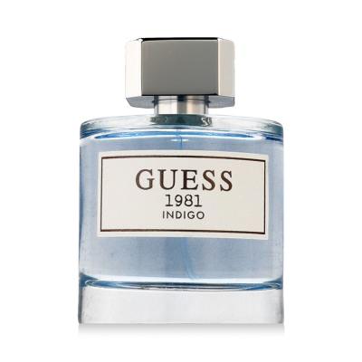 GUESS Guess 1981 Indigo Eau de Toilette за жени 100 ml