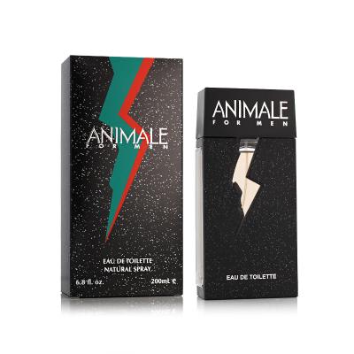 Animale Animale for Men Eau de Toilette за мъже 200 ml