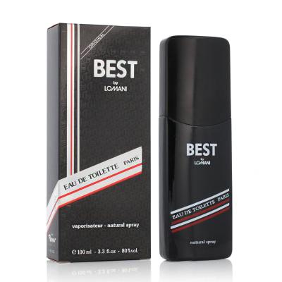 Lomani Best Eau de Toilette за мъже 100 ml