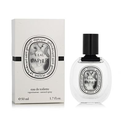 Diptyque L&#039;Eau Papier Eau de Toilette 50 ml