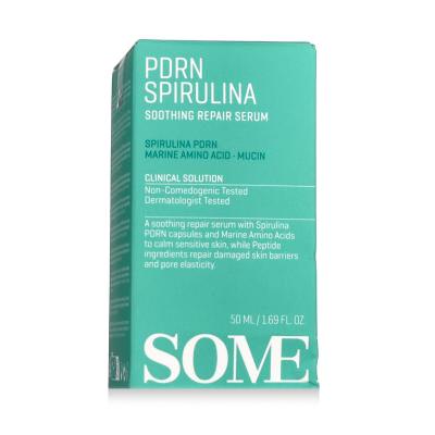 Some By Mi PDRN Spirulina Soothing Repair Serum Серум за лице 50 ml