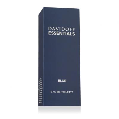 Davidoff Essentials Blue Eau de Toilette за мъже 110 ml