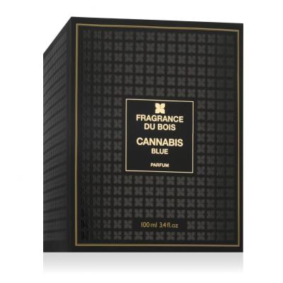 Fragrance Du Bois Cannabis Blue Парфюм 100 ml