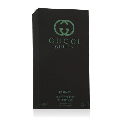 Gucci Guilty Essence Eau de Toilette за мъже 90 ml