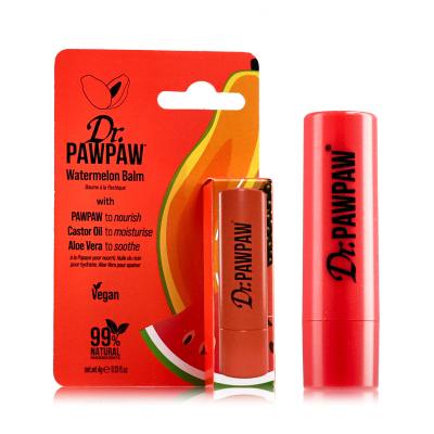 Dr. PAWPAW Balm Watermelon Балсам за устни за жени 4 g