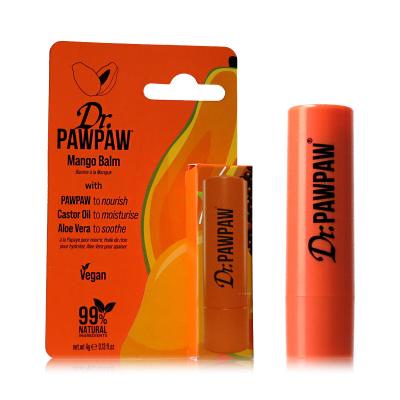Dr. PAWPAW Balm Mango Балсам за устни за жени 4 g