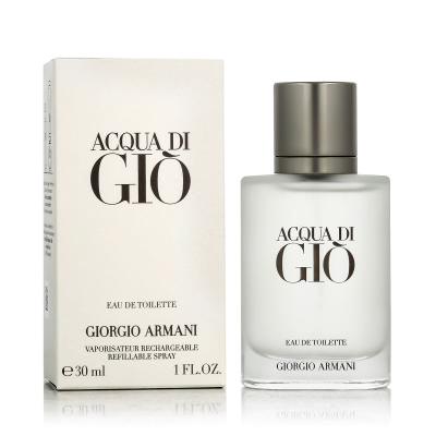 Giorgio Armani Acqua di Giò Pour Homme Eau de Toilette за мъже Зареждаем 30 ml