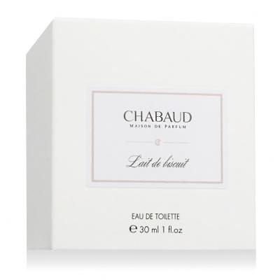 Chabaud Lait de Biscuit Eau de Toilette за жени 30 ml