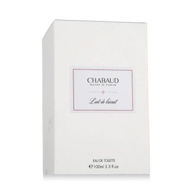 Chabaud Lait de Biscuit Eau de Toilette за жени 100 ml