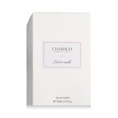 Chabaud Lait de Vanille Eau de Toilette за жени 100 ml