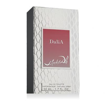 Salvador Dali DaliA Eau de Toilette за жени 50 ml