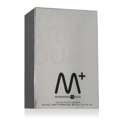 Mandarina Duck M+ Eau de Toilette за мъже 100 ml