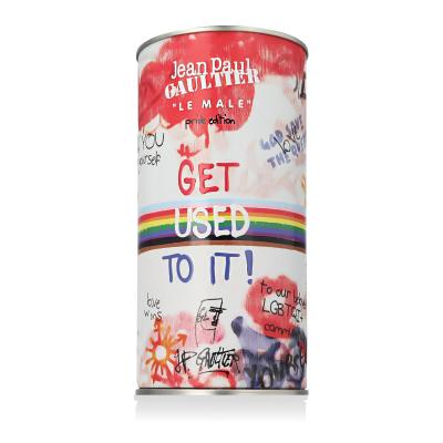 Jean Paul Gaultier Le Male Pride Edition 2023 Eau de Toilette за мъже 125 ml