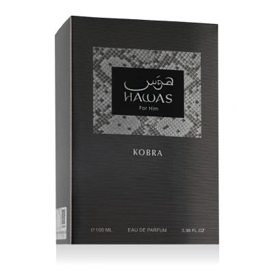 Rasasi Hawas Kobra Eau de Parfum за мъже 100 ml