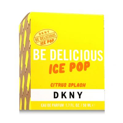 DKNY Be Delicious Ice Pop Citrus Splash Eau de Parfum за жени 50 ml
