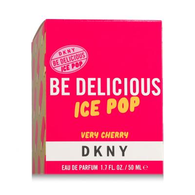 DKNY Be Delicious Ice Pop Very Cherry Eau de Parfum за жени 50 ml