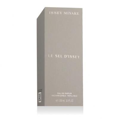 Issey Miyake Le Sel d&#039;Issey Eau de Parfum за мъже Зареждаем 100 ml
