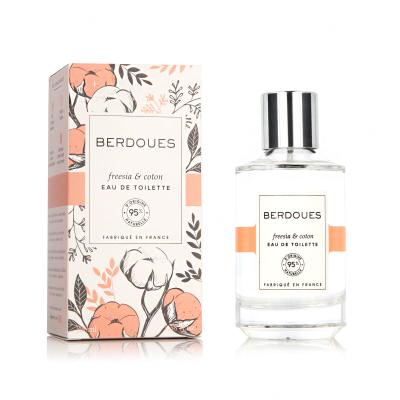 Berdoues Freesia &amp; Coton Eau de Toilette 100 ml