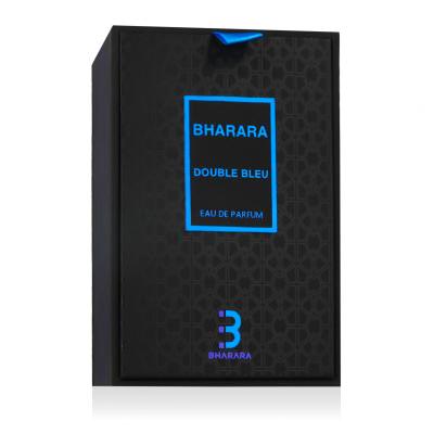 Bharara Double Bleu Eau de Parfum за мъже 100 ml