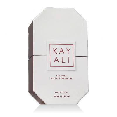 Kayali Lovefest Burning Cherry | 48 Eau de Parfum 100 ml