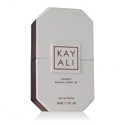 Kayali Lovefest Burning Cherry | 48 Eau de Parfum 50 ml