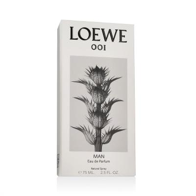 Loewe 001 Man Eau de Toilette за мъже 75 ml