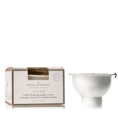 Rituals The Ritual Of Namaste Ageless Firming Night Cream Нощен крем за лице за жени Пълнител 50 ml