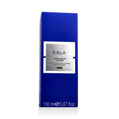 ESLA Italy Daily Shine Liquid Lotion Балсам за коса 150 ml
