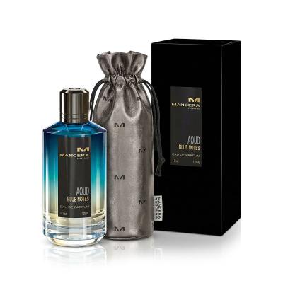 MANCERA Aoud Blue Notes Eau de Parfum 120 ml