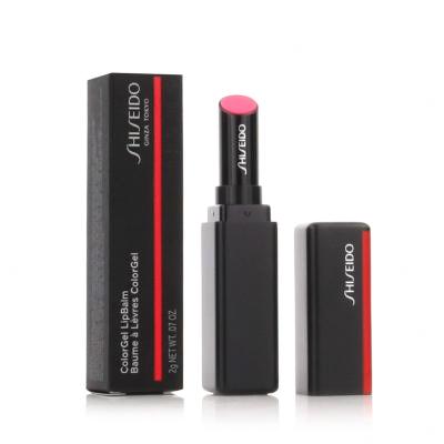 Shiseido ColorGel Lip Balm Червило за жени 2 g Нюанс 113 Sakura