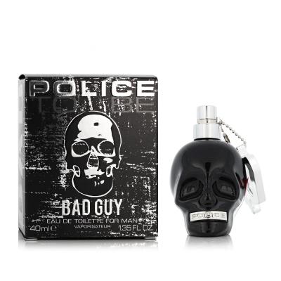 Police To Be Bad Guy Eau de Toilette за мъже 40 ml