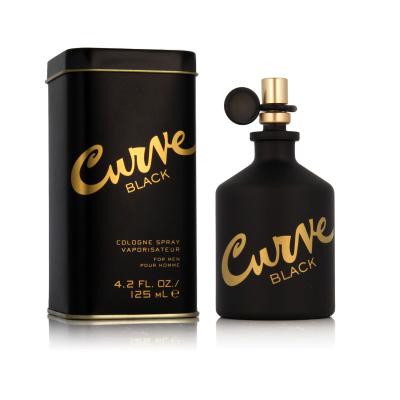 Liz Claiborne Curve Black Одеколон за мъже 125 ml