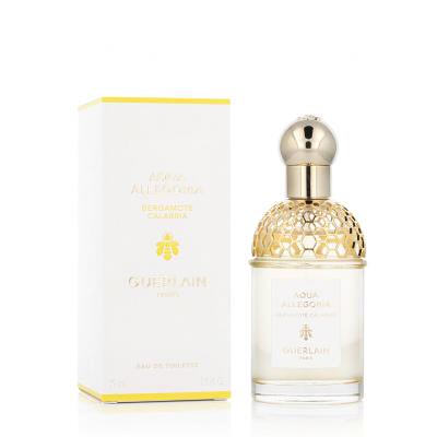 Guerlain Aqua Allegoria Bergamote Calabria Eau de Toilette за жени Зареждаем 75 ml