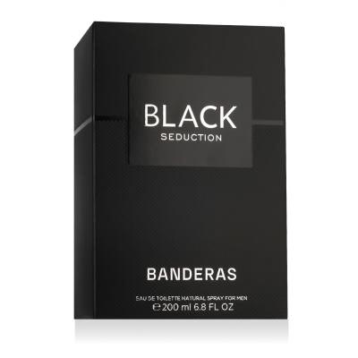 Banderas Black Seduction Eau de Toilette за мъже 200 ml