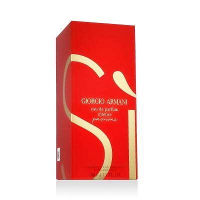Giorgio Armani Sì Passione Intense 2024 Eau de Parfum за жени Зареждаем 100 ml
