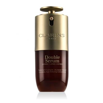 Clarins Double Serum Complete Age-Defying Concentrate Серум за лице за жени 30 ml