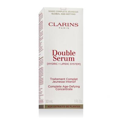 Clarins Double Serum Complete Age-Defying Concentrate Серум за лице за жени 30 ml