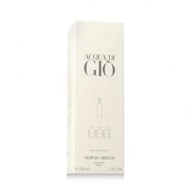 Giorgio Armani Acqua di Giò Pour Homme Eau de Toilette за мъже Пълнител 150 ml