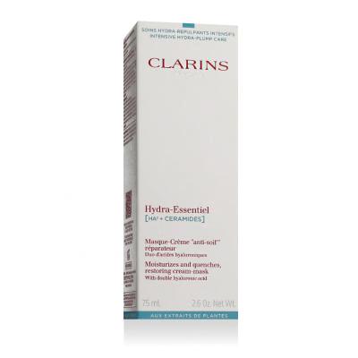 Clarins Hydra-Essentiel [HA²] Cream Mask Маска за лице за жени 75 ml