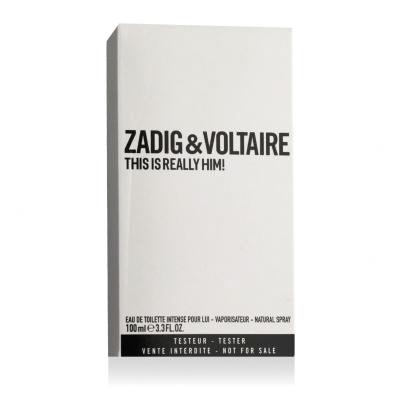 Zadig &amp; Voltaire This Is Really Him! Eau de Toilette за мъже 100 ml ТЕСТЕР