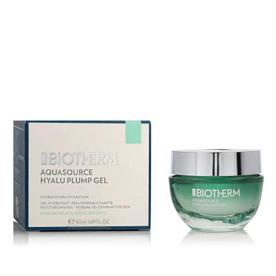 Biotherm Aquasource Hyalu Plump Gel Гел за лице за жени 50 ml